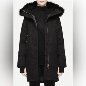 Rag & Bone Down Parka